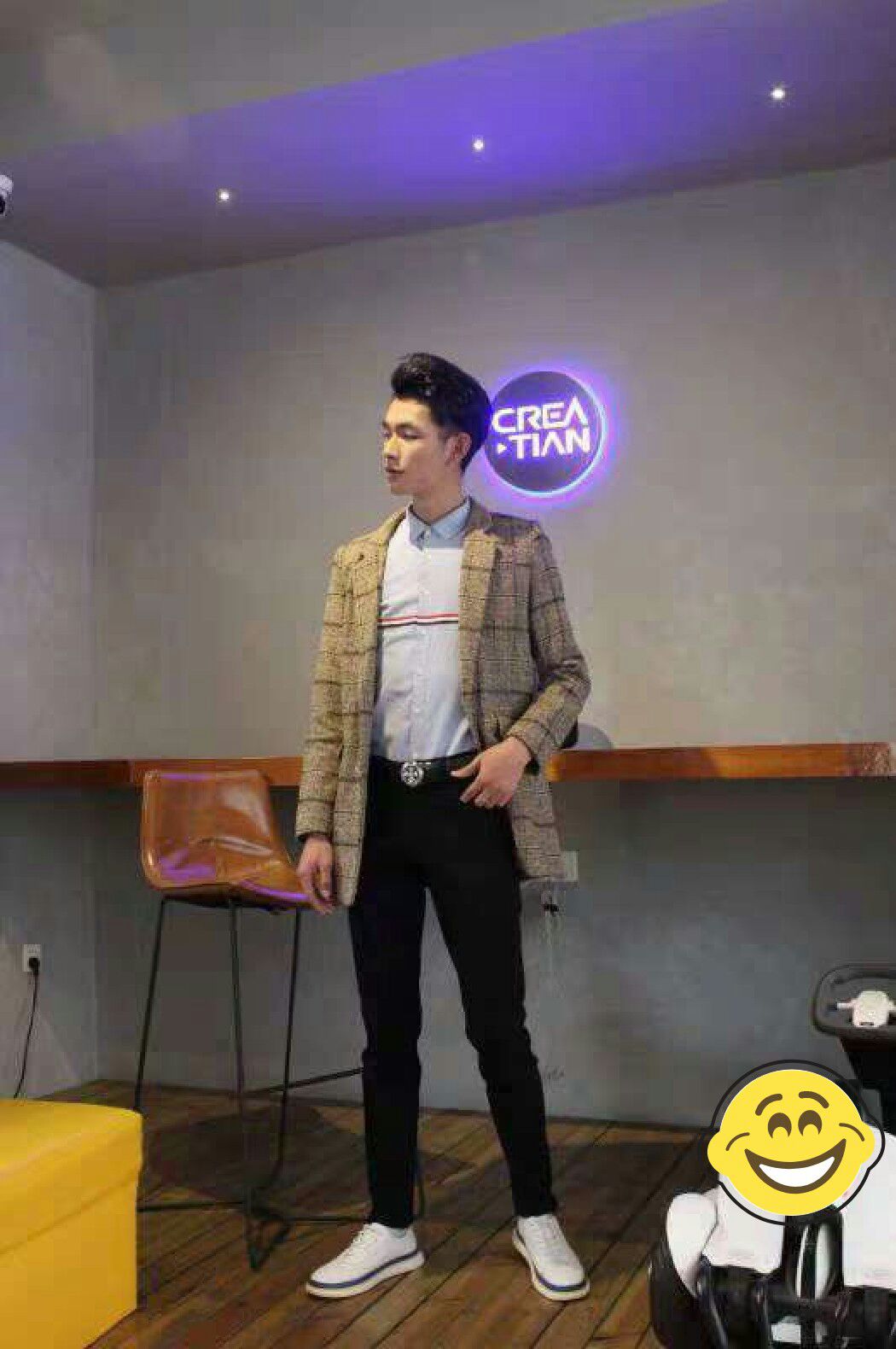 Quần đẹp, lên form đứng dáng. Bạn gái khen đep. Sẽ ủng hộ shop szone thêm.