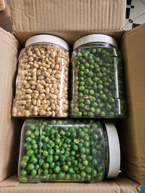 Thơm ngon, không bị mốc, không nghe mùi dầu