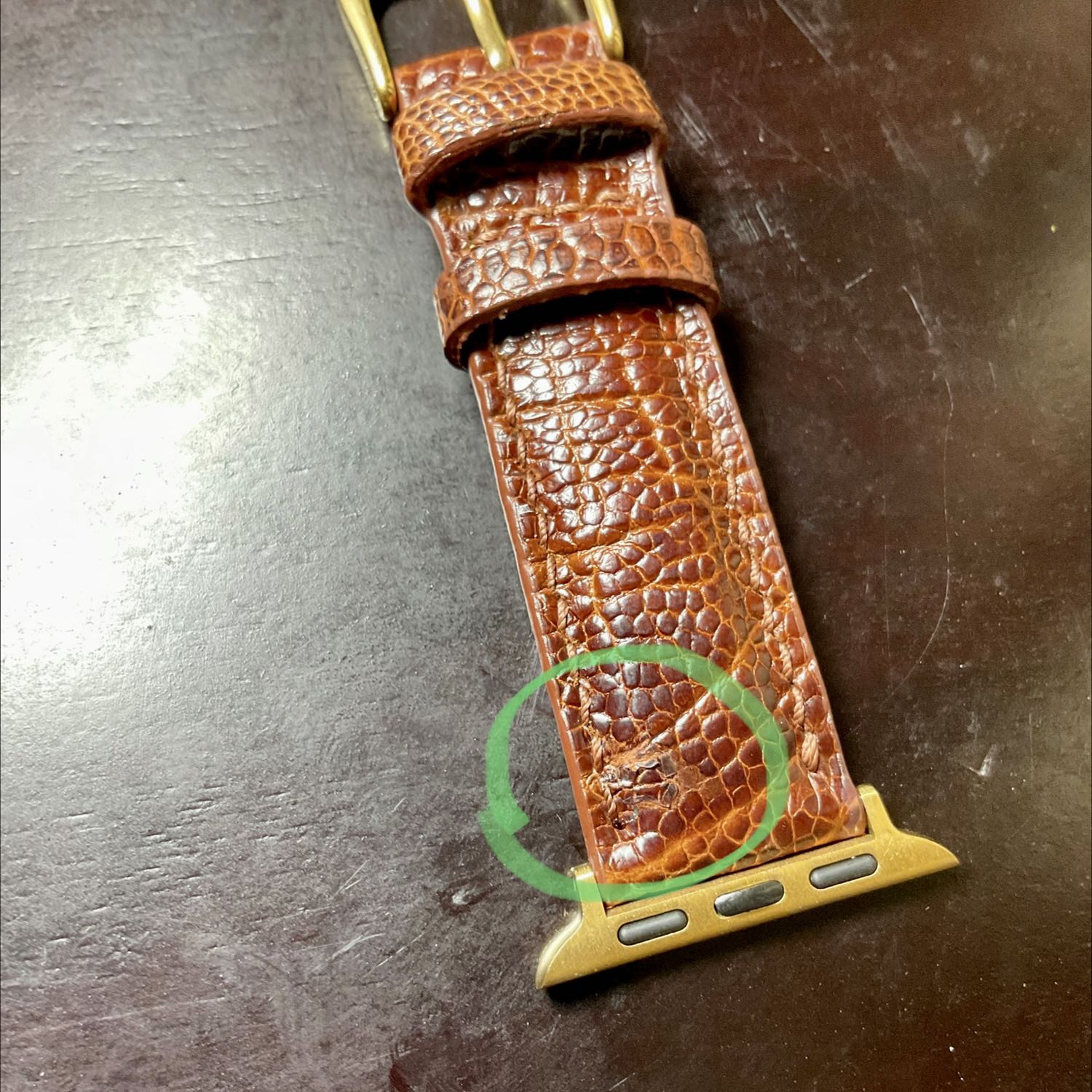 Dây sứt sẹo, chắp vá, không hài lòng…