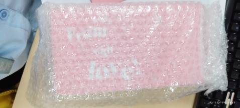 Gói rất kỹ, xài thử thấy có nóng lên.