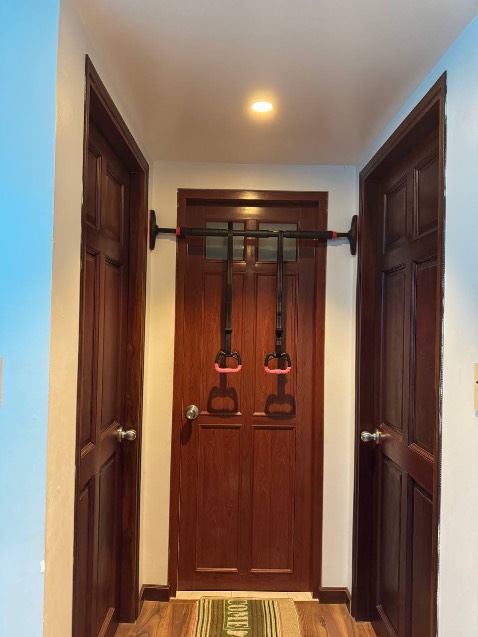 Xà chắc chắn. Mình mua dùng cho con trai tập luôn cùng mình mỗi ngày.