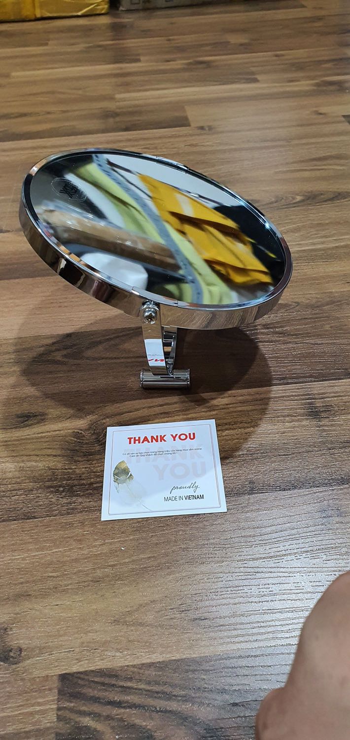 Rất nét, mặt phóng đại tận chân lông, chân vững, sáng bóng, rất chất lượng, vợ thích lắm, Shop tư vấn nhanh nhiệt tình. Dịch có chậm hơn dự kiến xíu nhưng nói chung rất ổn