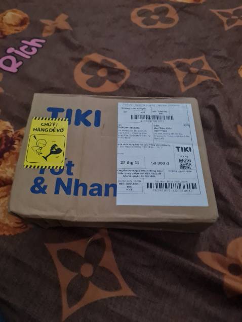 Sản phẩm shop giao giống như quảng cáo, sẽ ủng hộ shop khi có nhu cầu