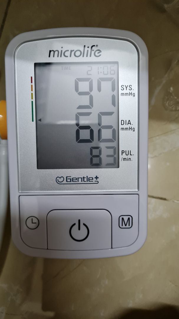 Sản phẩm đóng gói cẩn thận. Có bao bên ngoài rất đẹp. Rất ưng với máy đo huyết áp này ạ.