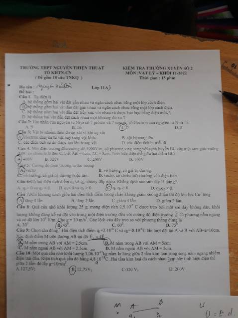 Ảnh đánh giá