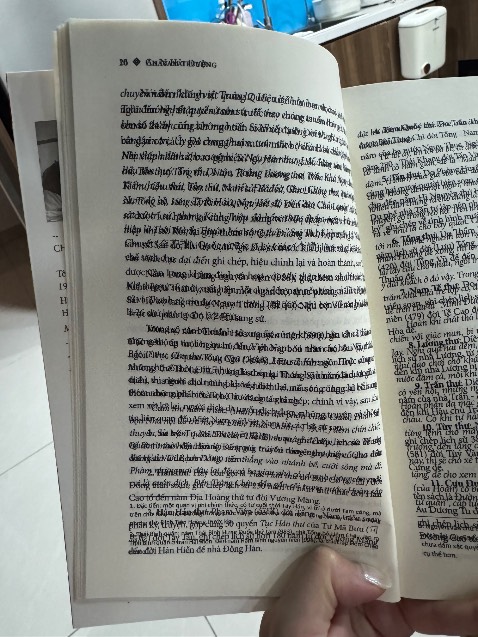 Sách in lỗi rất nhiều. Yêu cầu đổi hàng