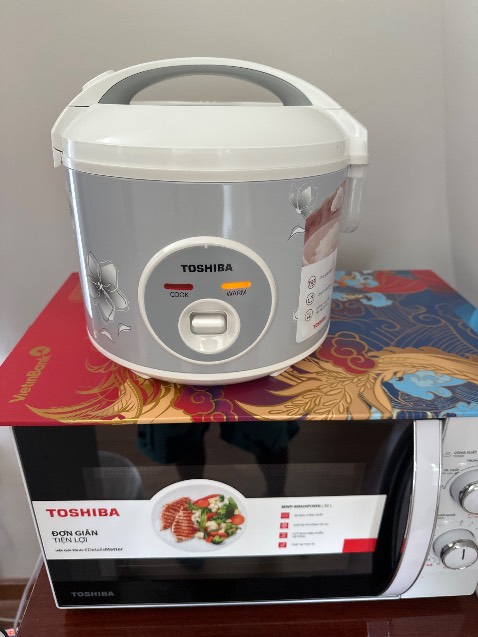 Giao hàng nhanh. Đóng gói cẩn thận. Nấu tốt. Không biết về sau thế nào.