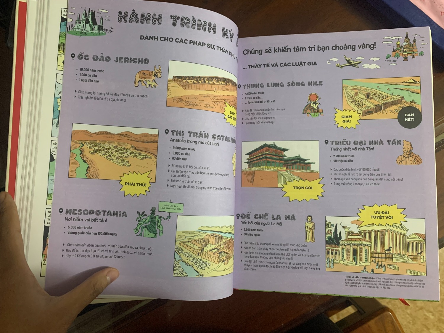 Tuyệt vời! Sách được đóng gói cực kỳ cẩn thận, trình bày và nội dung thì khỏi phải bàn luôn rồi!