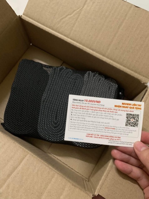 Mua cho bạn gái, bạn gái tập siêng hẵn, thank shop :))