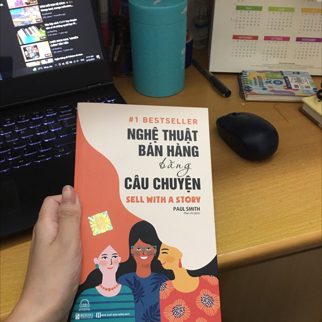 Sách phù hợp vs những bạn nào muốn kinh doanh, nhưng cuốn này nên đọc nhiều lần để thực sự cảm đc, chứ lần đầu đọc mình cảm thấy hơi khô. Tuy nhiên vẫn là cuốn sách hay nên đọc, ko phải tự nhiên mà sách đc review cao đâu ha:)))