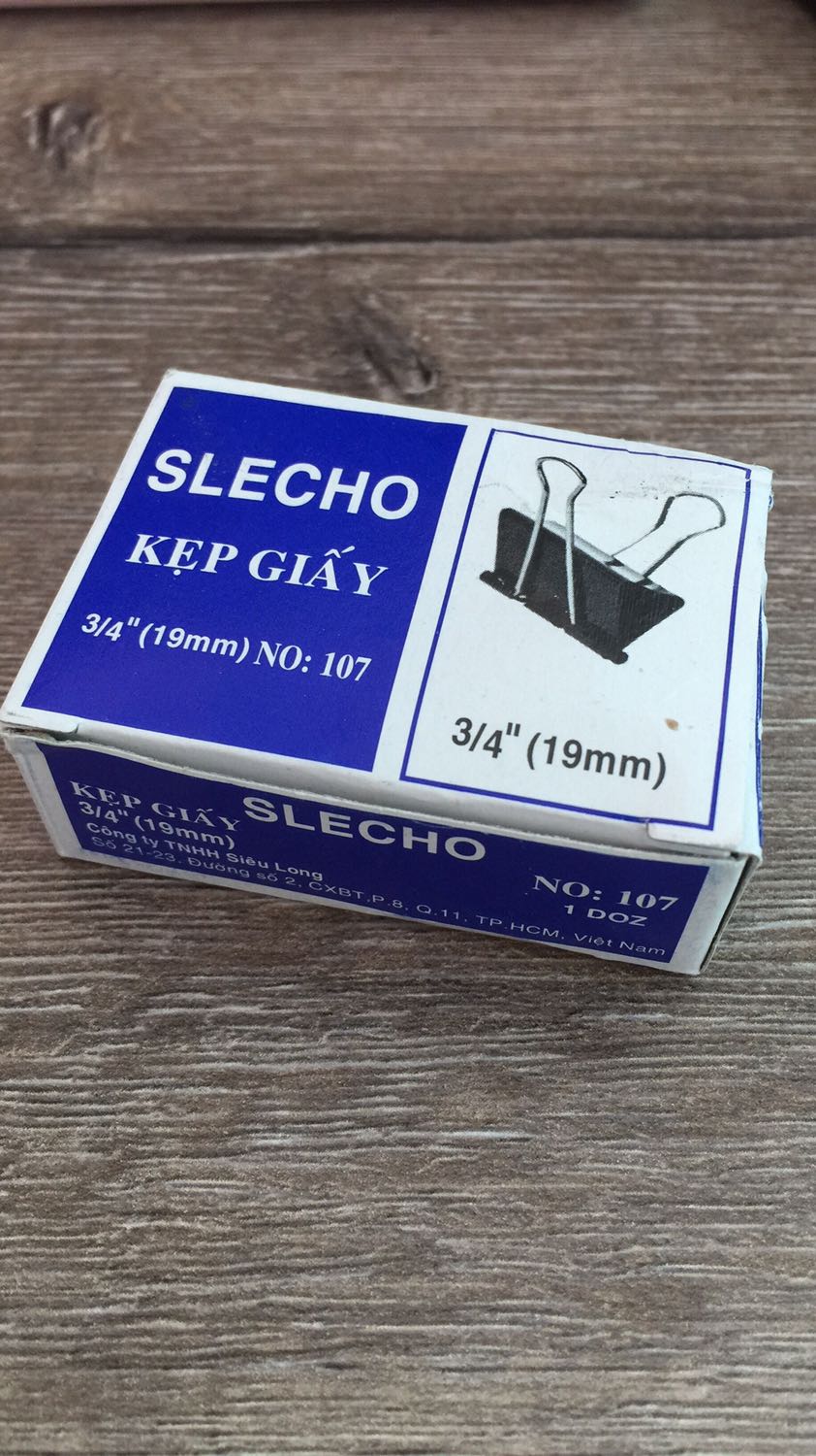 Kẹp dùng tốt, mình dùng kẹp tài liệu tầm 30 tờ.
Giao hàng hơi lâu xíu.