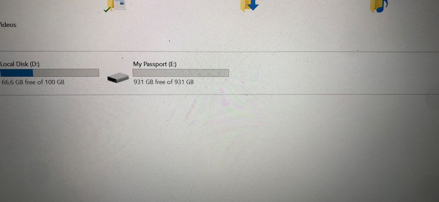 giao hàng nhanh, sản phẩm đúng mô tả nhưng dung lượng chỉ đạt 931GB????