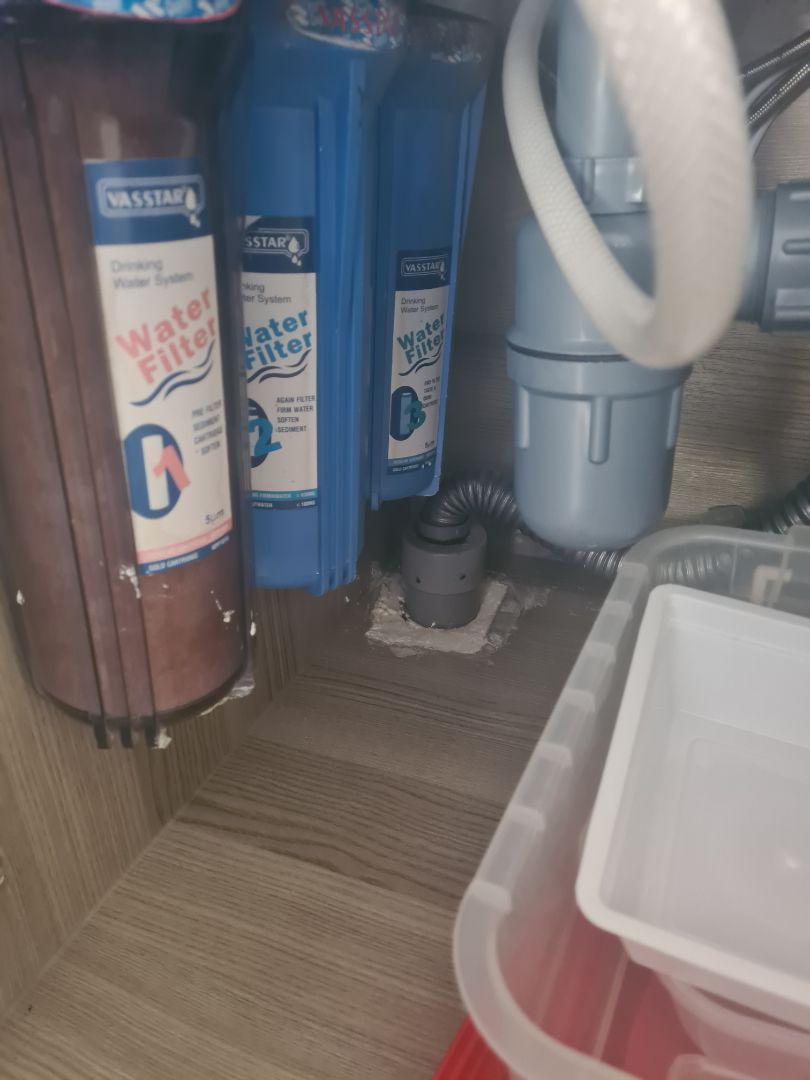 giao hàng nhanh, nv giao hàng rất thân thiện, gắn vừa bộ lọc của nhà, hài lòng