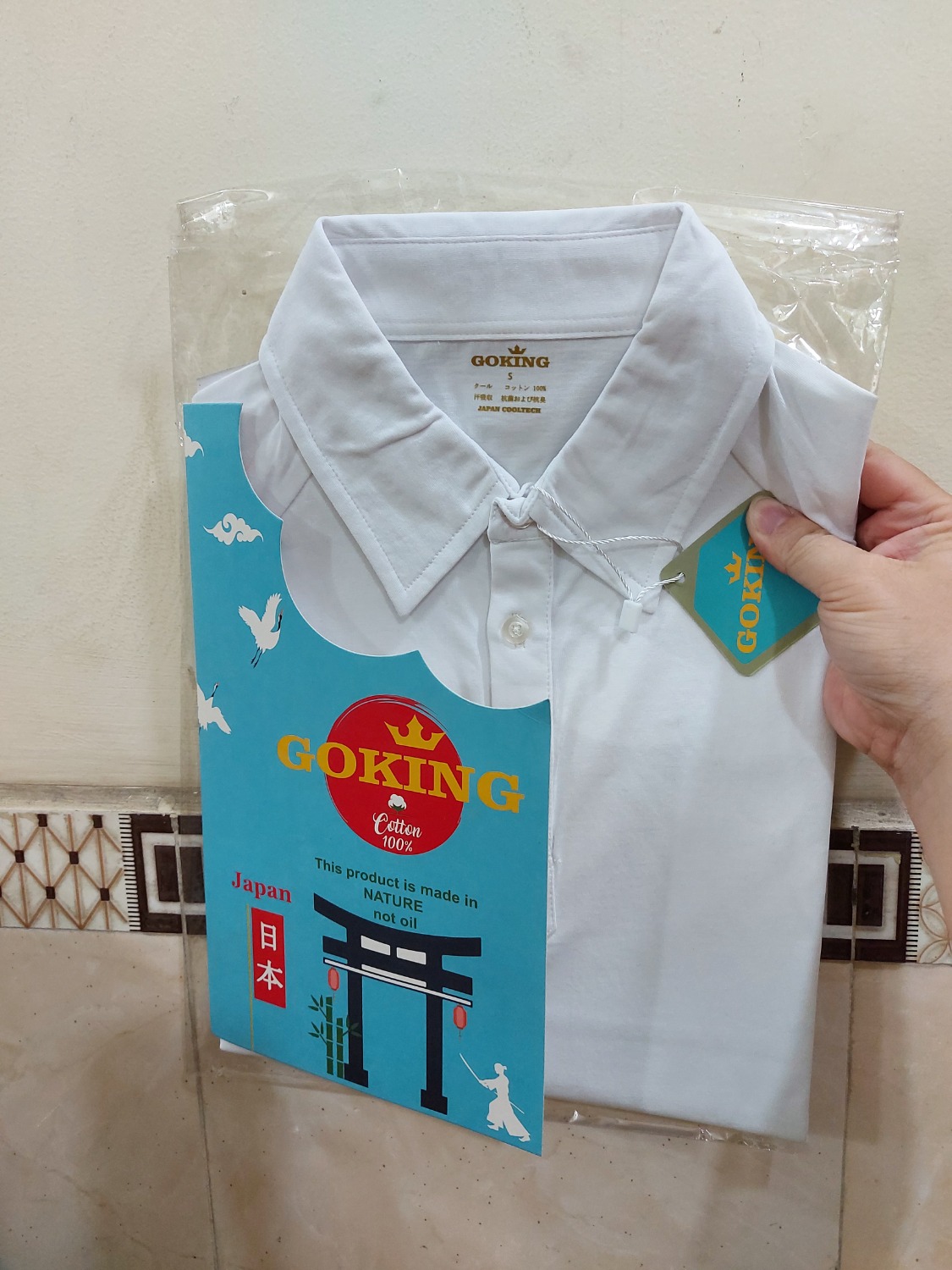 Sản phẩm chất lượng, bao bì đẹp. Cần cải thiện tốc độ giao hàng nhanh hơn.