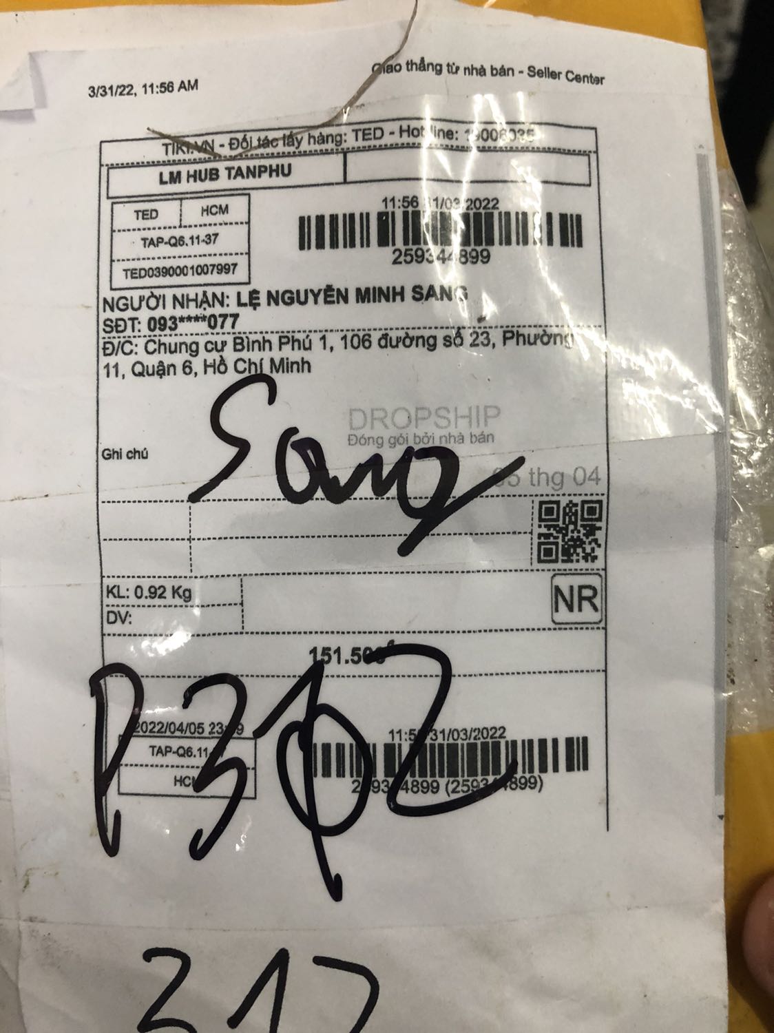 Hình ảnh thì sách rất to, nhưng khi giao thì bé xí, không như quảng cáo