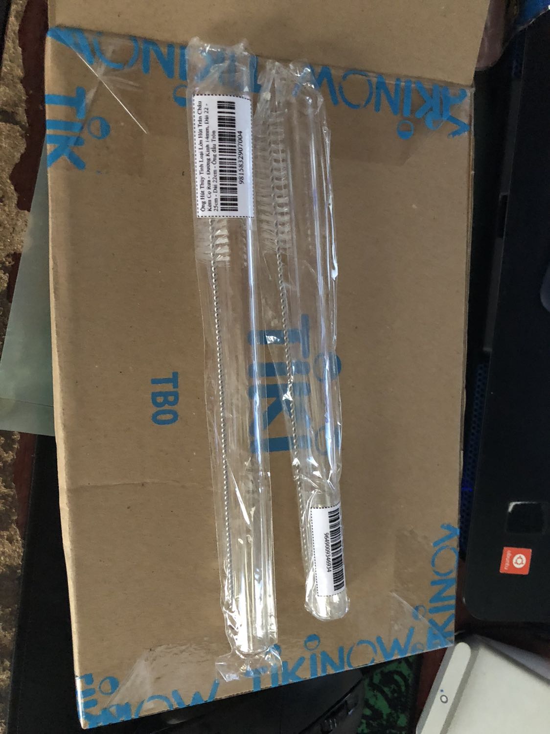 Hàng dày dặn, tốt