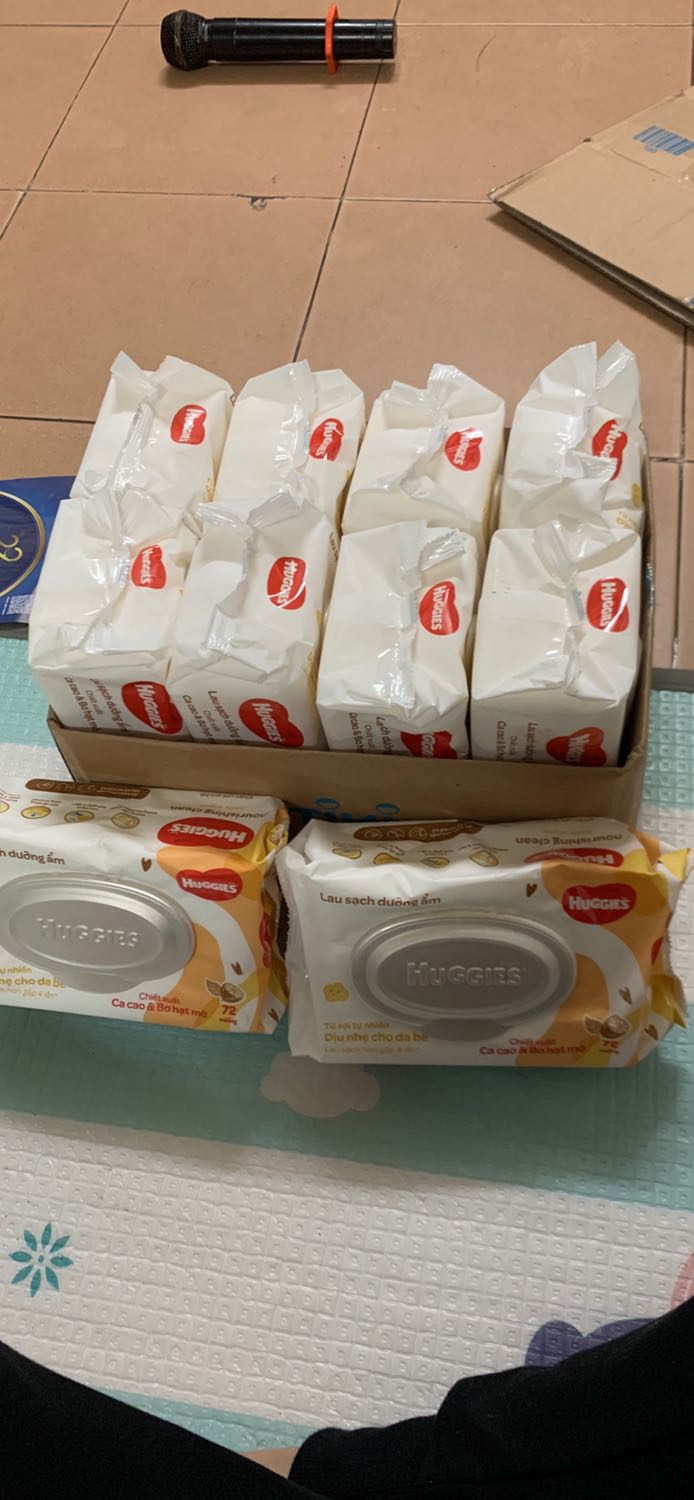 Mua flashsale 10 gói 90k, vô tình đc deal ngon ? date T8-2022