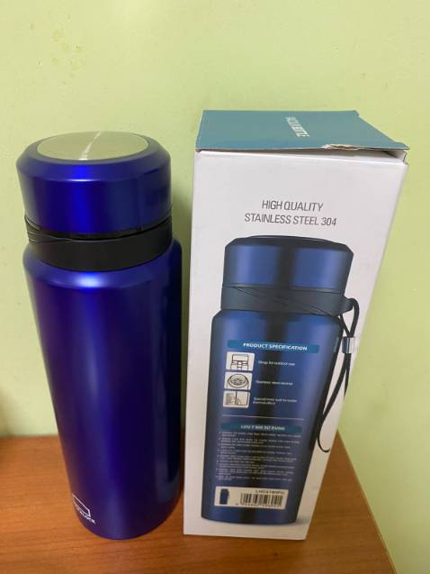 tối wa mới nhận được hàng đổi, thấy BP hậu mãi đổi trả tương đối nhanh, tính sáng nay lên web cho 4 sao, nhưng thật đáng tiếc là khi tôi *** thử thì nhiệt vẫn tỏa ra trên phần nắp bình , thật là thất vọng, ko đổi nauwx, tôi yêu cầu trả hàng hoàn tiền