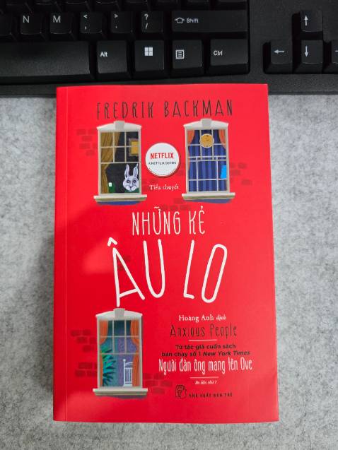 Thích cuốn này nên mua để tặng đồng nghiệp :))