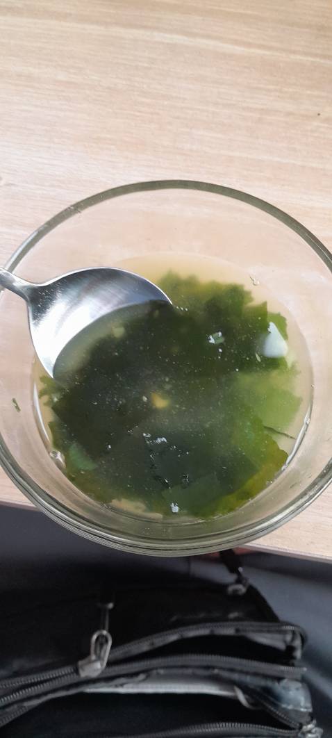 NGON,nhưng hơi mắc cho chén canh 10k