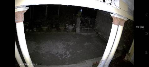 Bạn đem vẫn có màu. Vẫy tay là họi về điện thoại  siêu nét.