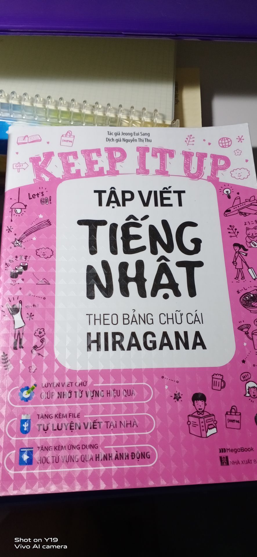 sách rất xịn ạ, nhìn là muốn học liền luôn, sẽ ủng hộ shop tiếp ạ sách rất xịn ạ, nhìn là muốn học liền luôn, sẽ ủng hộ shop tiếp ạ
