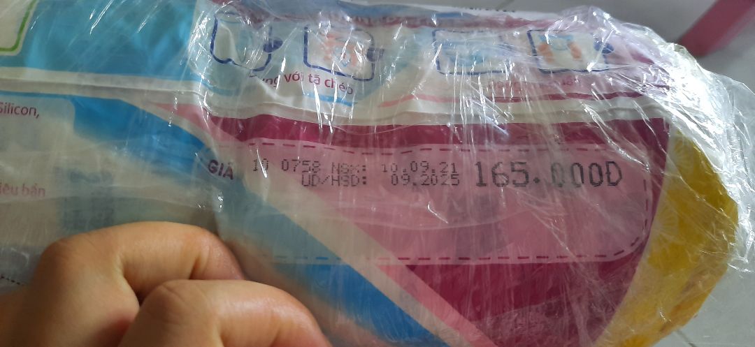 sp bọc kĩ càng, date mới,  mu đ giảm giá còn 115k ( đã áp mã)