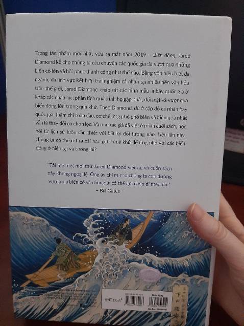 Sách có bọc seal, k bị gãy mép, ship hàng nhanh