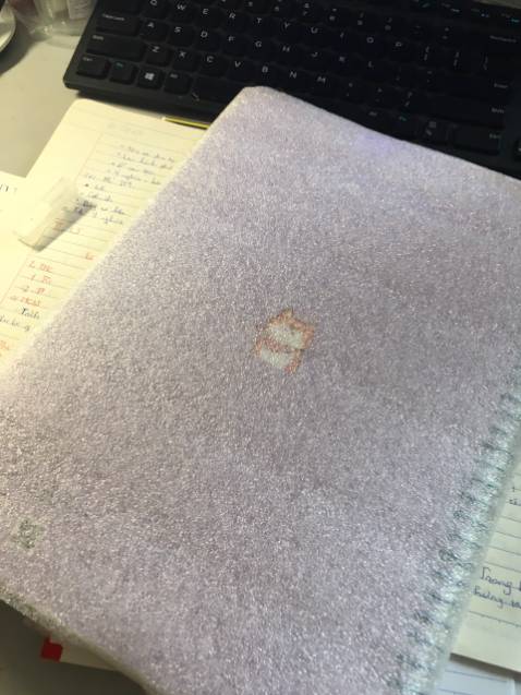 vở được bọc kĩ càng, bìa với giấy dày dặn, giao hàng khá nhanh, sẽ mua lại