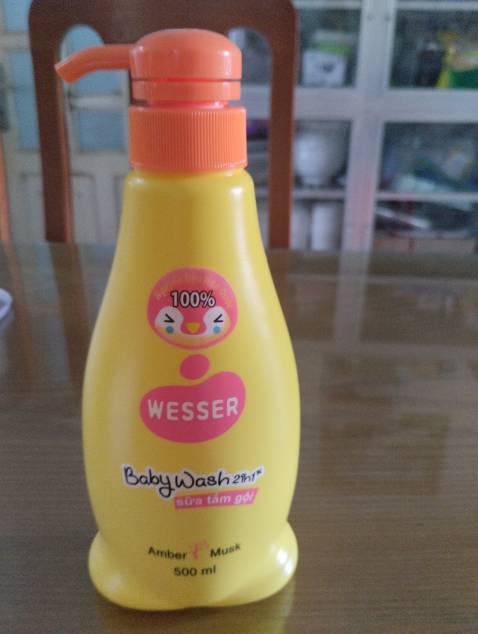 Mùi thơm dễ chịu,thơm lâu