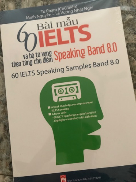 Chất lượng giấy ổn, ship nhanh, mình vừa đặt tối hôm qua sáng nay đã nhận được dù không chọn giao hàng nhanh. Sách của thầy Tú thì khỏi chê, sách của mình đủ 60 chủ đề và không bị lỗi