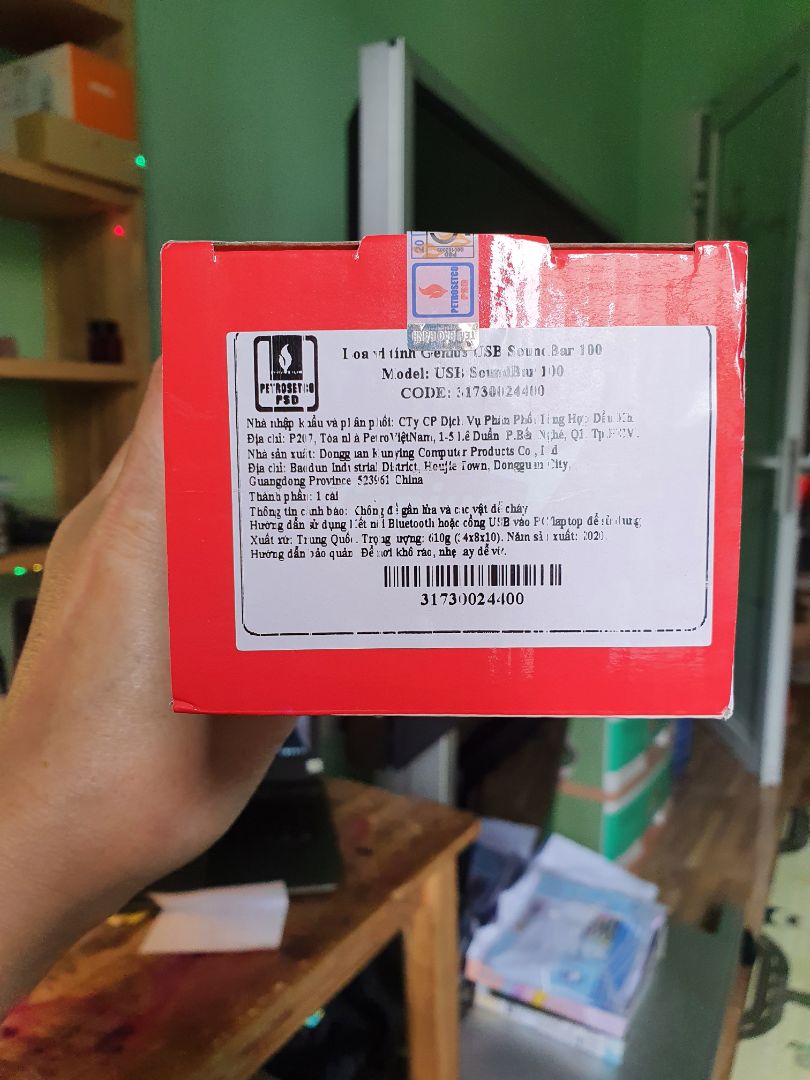 Mình lấy về cho bọn trẻ học zoom do loa laptop bé quá, cắm dây tiện lợi, loa nghe to, rõ ràng, chi tiết, kêu to hơn con LG PL2, chất âm hơi kém hơn một chút khi so với PL2 nhưng vẫn rất ổn, rất ổn nha. ???