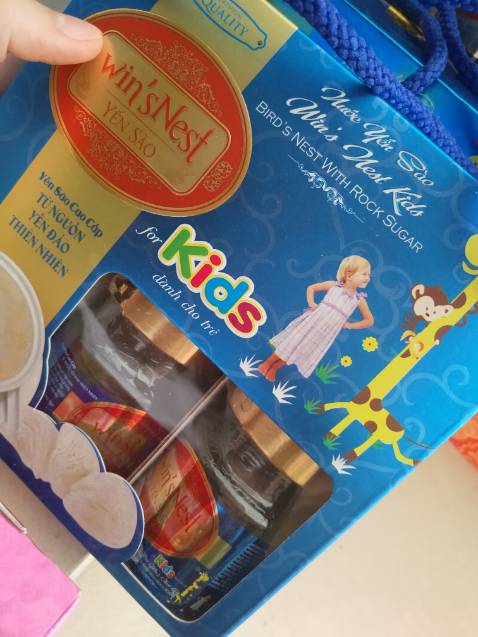 Thơm ngon
Tuần uống 2-3 lọ là phù hợp, không lạm dụng
Uống giữa 2 cử ăn chính hoặc sáng sớm trước khi ăn hoặc sau bữa ăn tối trước khi ngủ là cơ thể dễ hấp thu nhất!