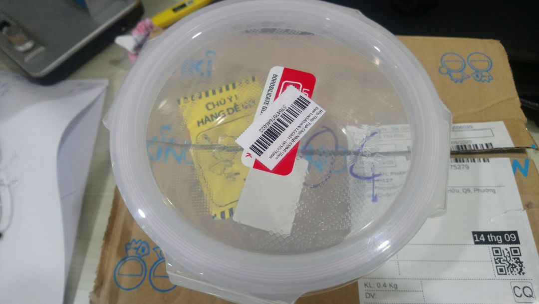 chất lượng chưa sử dụng nên chưa biết nhưng thấy ok, tiki giao hàng nhanh