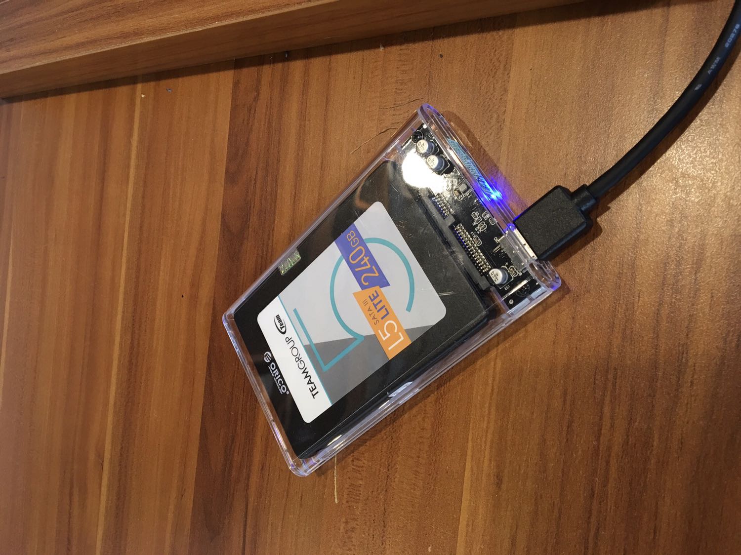 SSD dùng usb 3.0 chuyển file nhanh,giá thành tốt.Chất lượng gia công tốt ,có tem bảo hành chính hãng.
Tiki giao nhanh trong 2h,nhân viên lịch sự. SSD dùng usb 3.0 chuyển file nhanh,giá thành tốt.Chất lượng gia công tốt ,có tem bảo hành chính hãng.
Tiki giao nhanh trong 2h,nhân viên lịch sự.