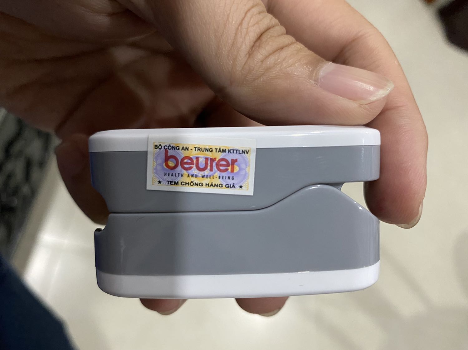 Hàng chính hãng, xuất xứ rõ ràng; đo nhanh, chính xác