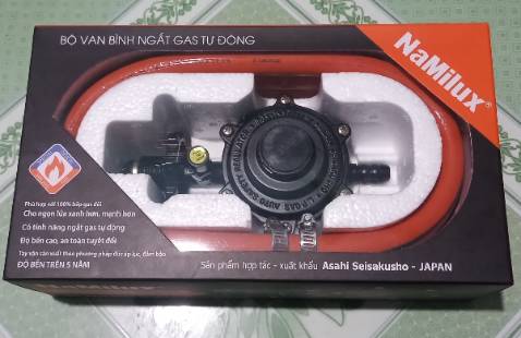 sản phẩm tốt, hàng chính hãng, giao hàng rất nhanh. mà giá thành lại rẻ nửa, nên cực kì hài lòng.
Sẻ tiếp tục ủng hộ thêm các sản phẩm khác của shop