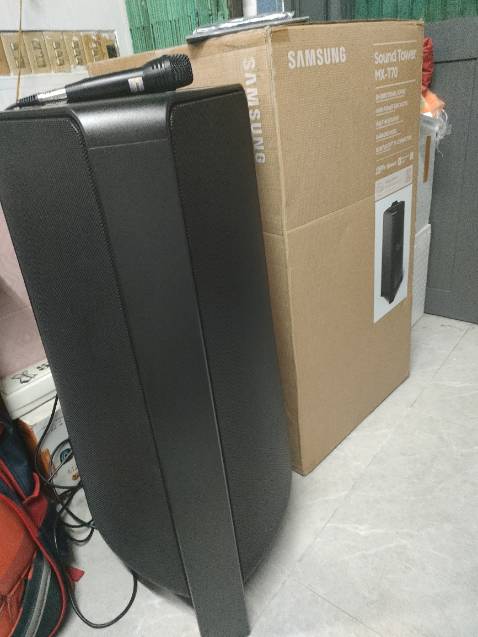 sản phẩm thật tuyệt vời.nghe thật đã tai cám ơn nhà bán hàng.nhà sản xuất tạo ra sản phẩm thật chất lượng .cam ơn nhiều