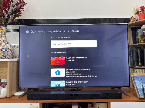 Màn hình đẹp, viền mỏng, nguyên seal