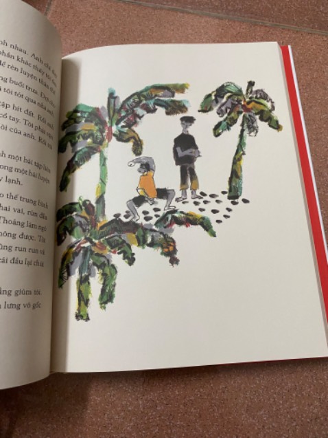 Cuốn sách được thiết kế bìa cứng có áo bọc ngoài rất đẹp nhé 
Sách có đánh dấu trang nhé mọi người 
Nội dung sách bác Ánh thì quá hay rồi mọi người nên mua nhé hjhj