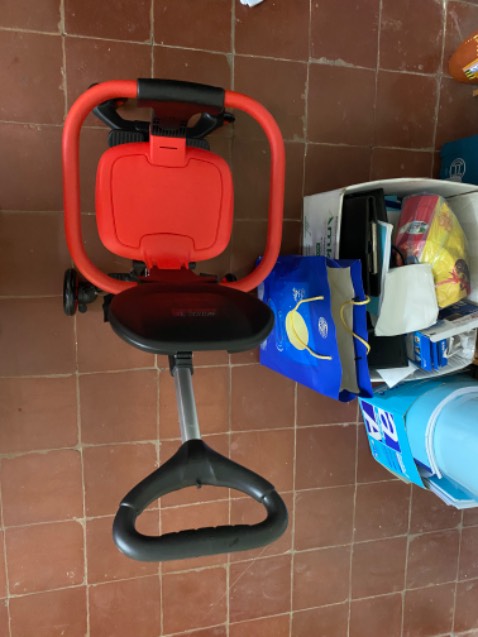 Xe đẹp, đã cho bé ngồi, bé hợp tác. Shop nhiệt tình. Nên mua. Độ bền đánh giá sau Xe đẹp, đã cho bé ngồi, bé hợp tác. Shop nhiệt tình. Nên mua. Độ bền đánh giá sau