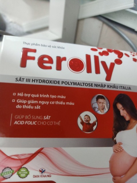 người hay bị mất ngủ như mk rất hay bị chóng mặt, đi khám nói do mk thiếu sắt, mua thử sp uống 1 thời gian xem sao, shop tư vấn nhiệt tình cảm ơn Shop!