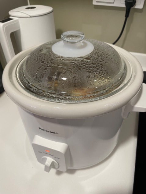 Xài rất ok nhé mọi người, nên có để hầm xương hầm đồ ăn