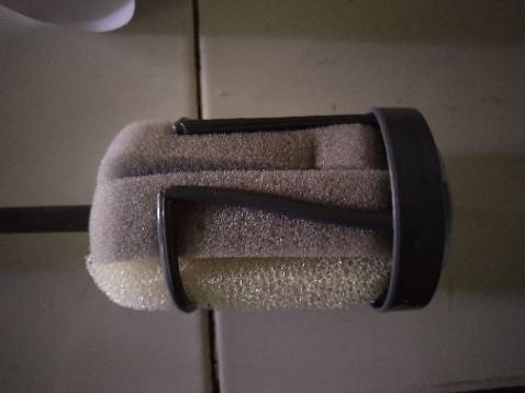 Dùng rửa ly rất tiện. Không biết có thể thay được miếng bọt xốp bằng miếng rửa chén thông thường hay không. Tiki giao hàng nhanh.