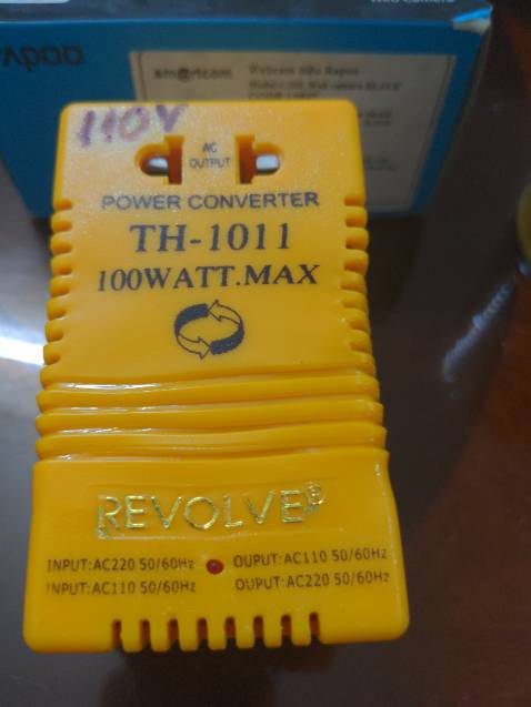 Sản phẩm xài không bền, nhanh biến dạng thế này!