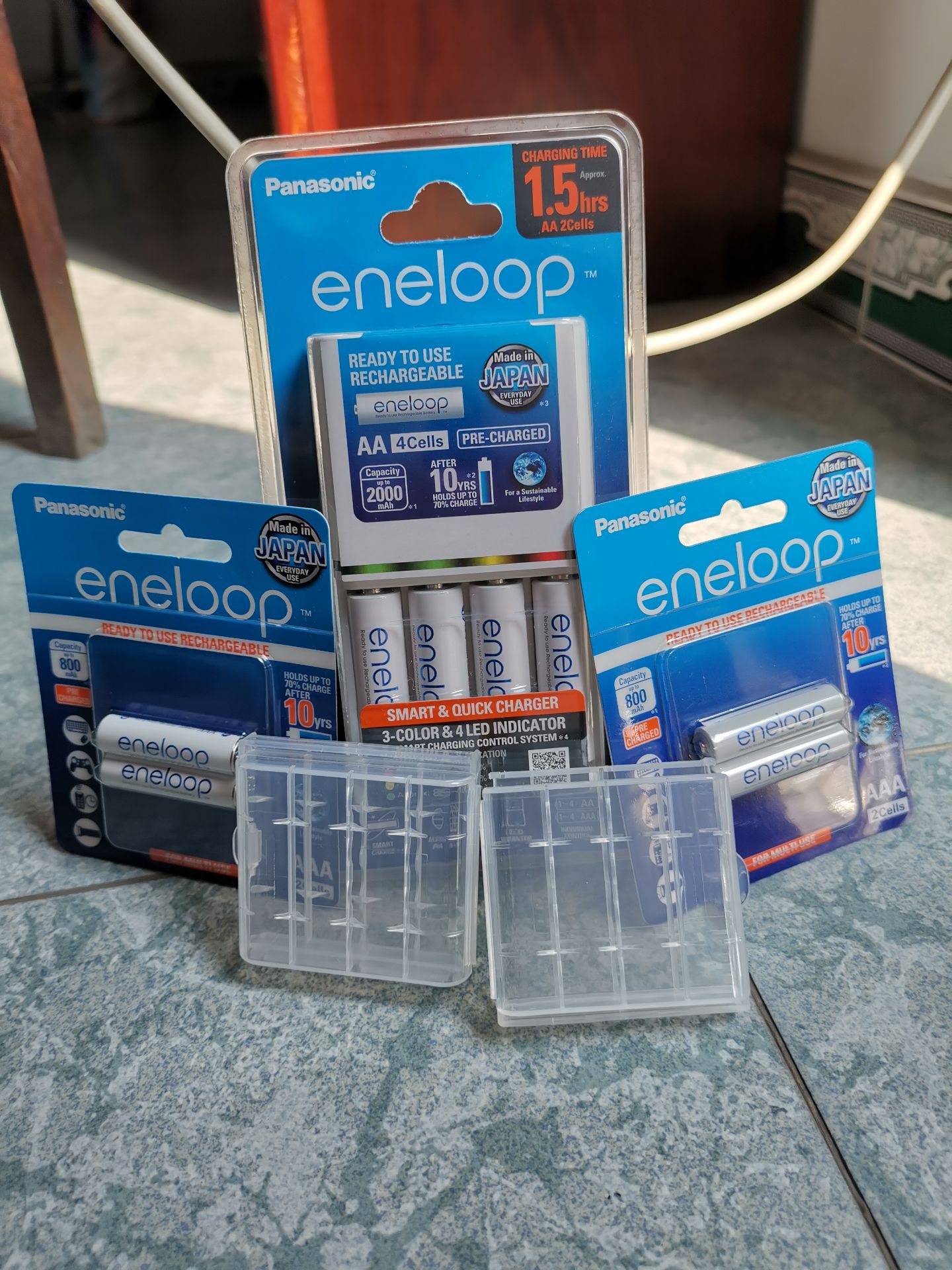 Đã nhận được hàng đúng hạn và đúng như quảng cáo. Chưa sử dụng nhưng hy vọng hàng hiệu thì tốt như mọi người review. Shop bán hàng uy tín giá phải chăng.