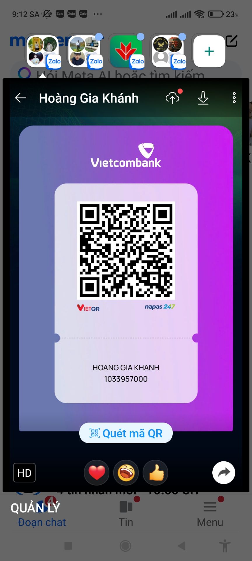 Gội tắm ok