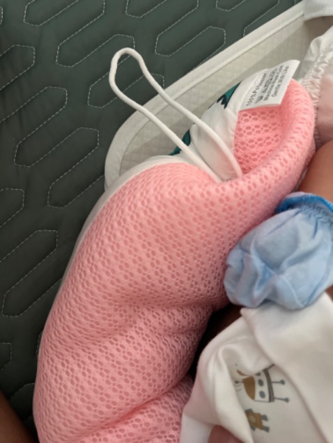 Mình chọn mẫu Gấu mà sao giao mẫu màu hồng vậy shop!?
Bé trai mà