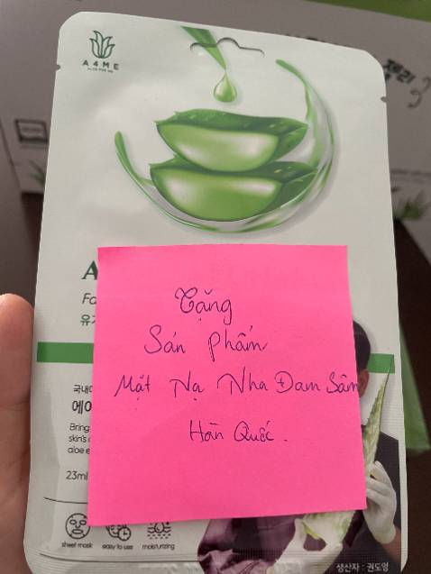 Sẽ ủng hộ shop ,thạch rất ngon luôn á,còn được tặng thêm mặt nạ nữa