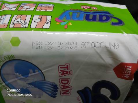 Hàng gói cẩn thận, còn hạn sử dụng, đúng chủng loại, đủ số lượng.